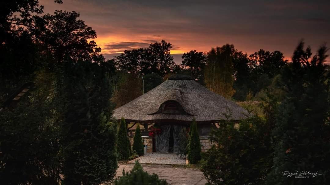 Agromurena Gryfów Śląski Exterior foto