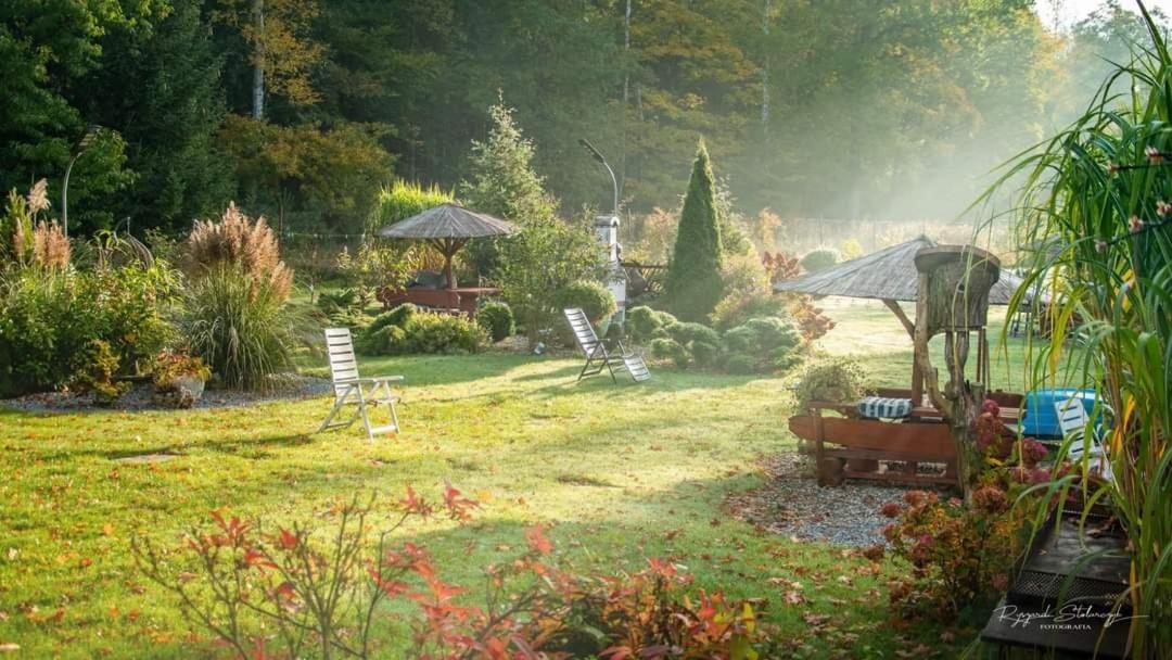 Agromurena Gryfów Śląski Exterior foto