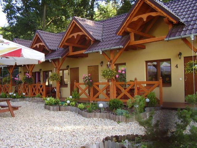 Agromurena Gryfów Śląski Exterior foto