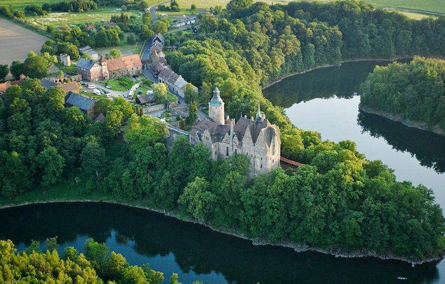Agromurena Gryfów Śląski Exterior foto