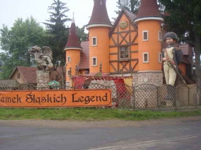 Agromurena Gryfów Śląski Exterior foto