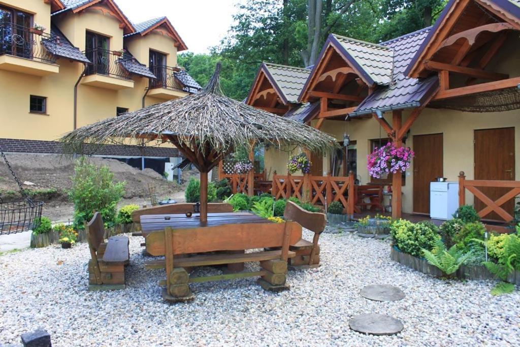 Agromurena Gryfów Śląski Exterior foto
