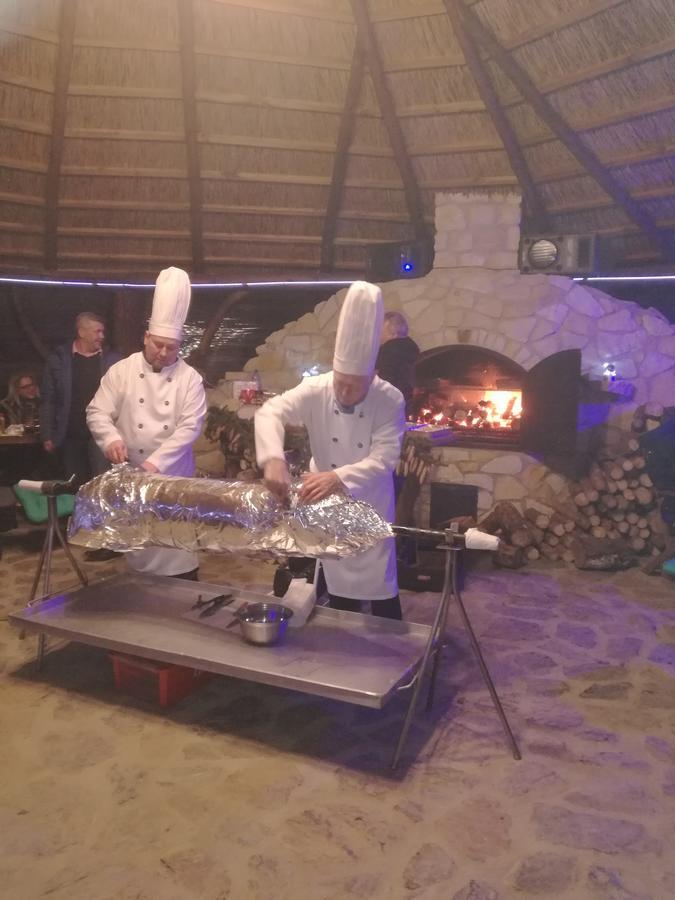 Agromurena Gryfów Śląski Exterior foto