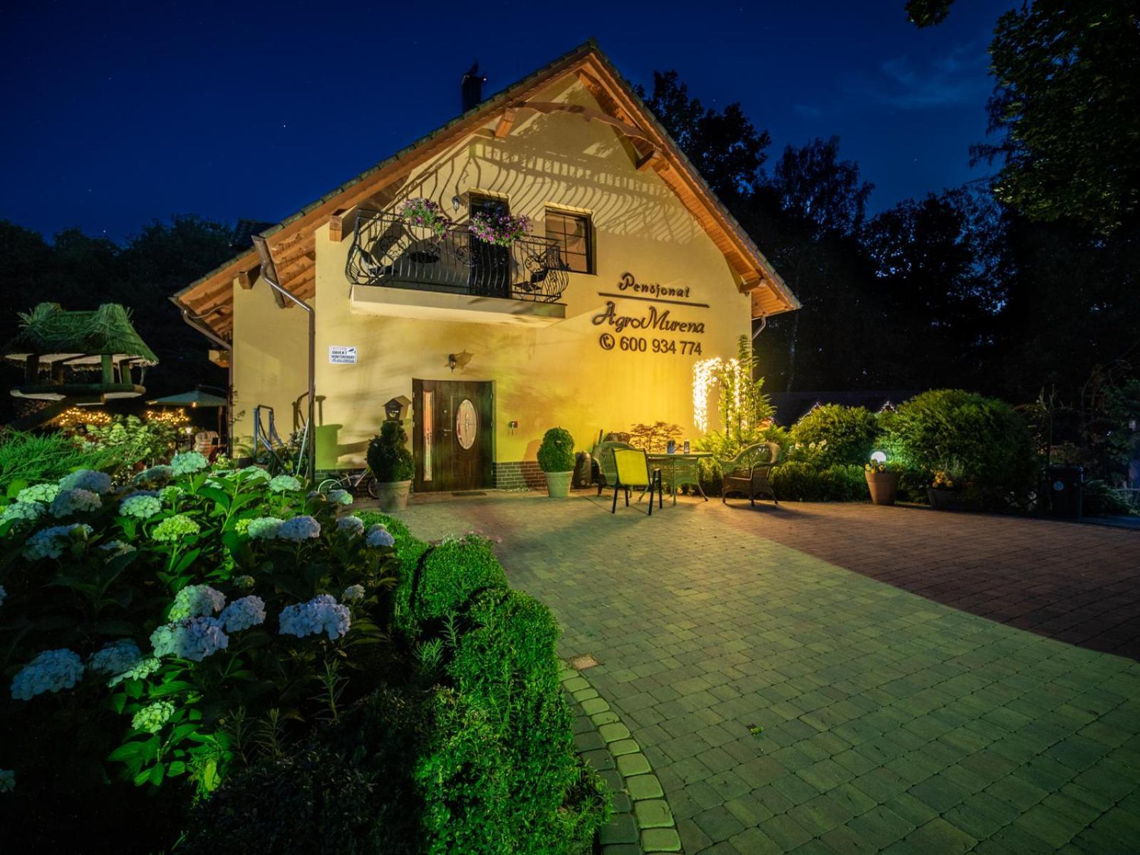 Agromurena Gryfów Śląski Exterior foto