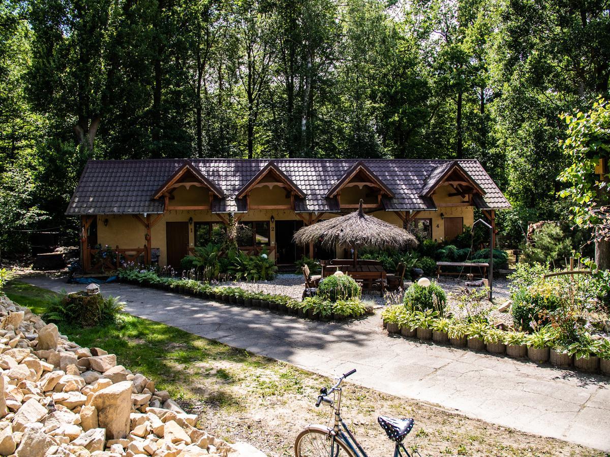 Agromurena Gryfów Śląski Exterior foto