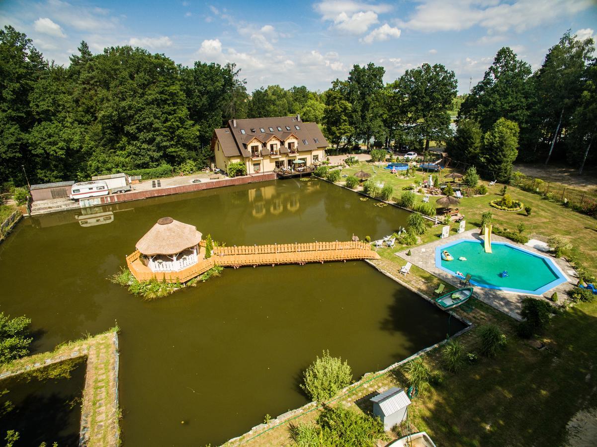 Agromurena Gryfów Śląski Exterior foto