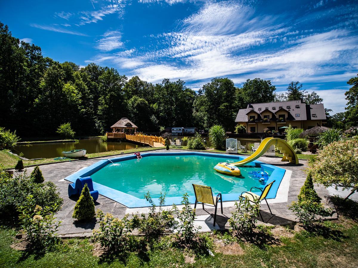 Agromurena Gryfów Śląski Exterior foto