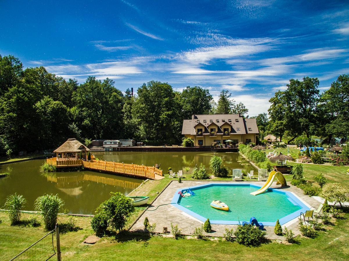 Agromurena Gryfów Śląski Exterior foto