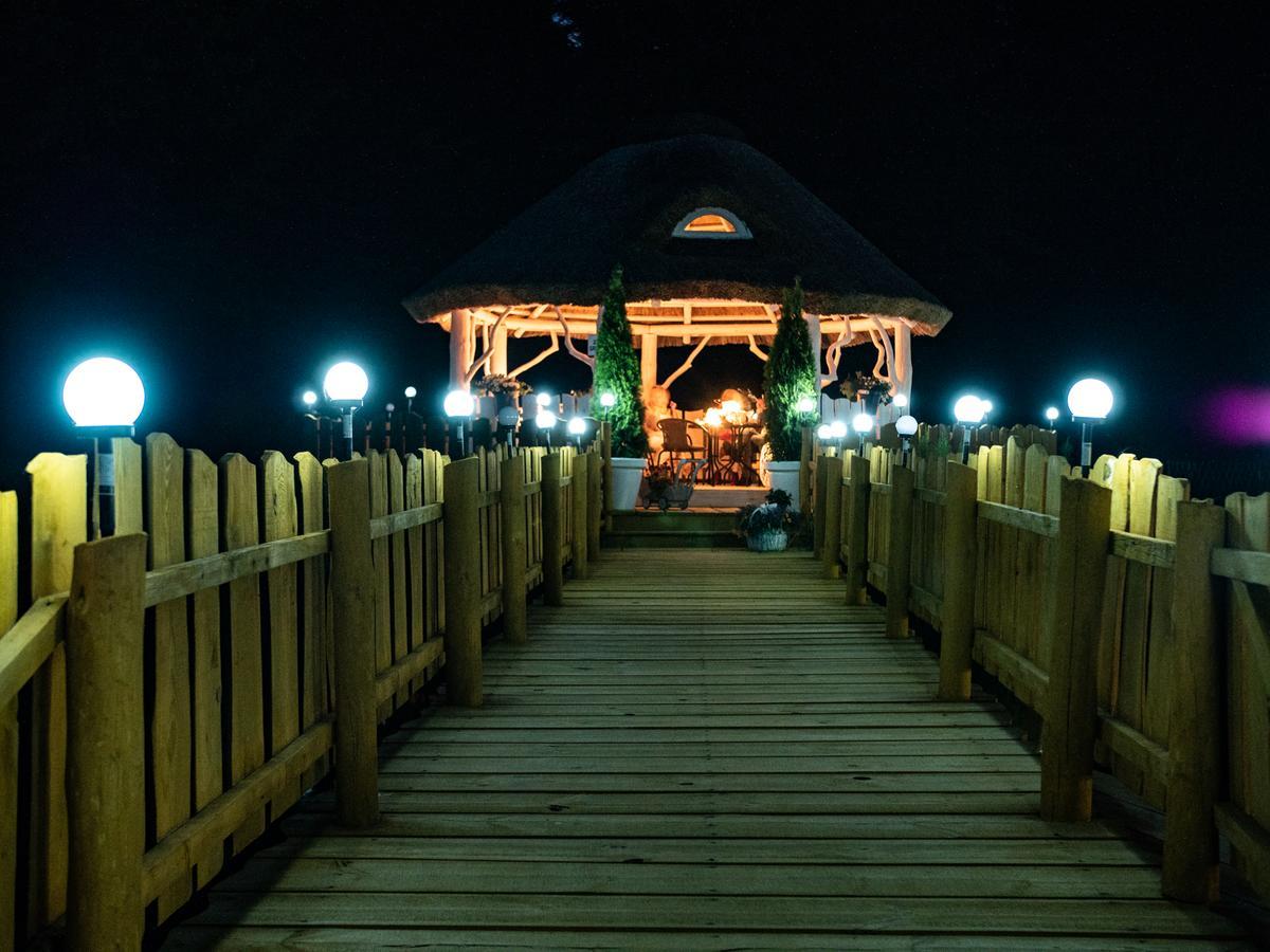 Agromurena Gryfów Śląski Exterior foto