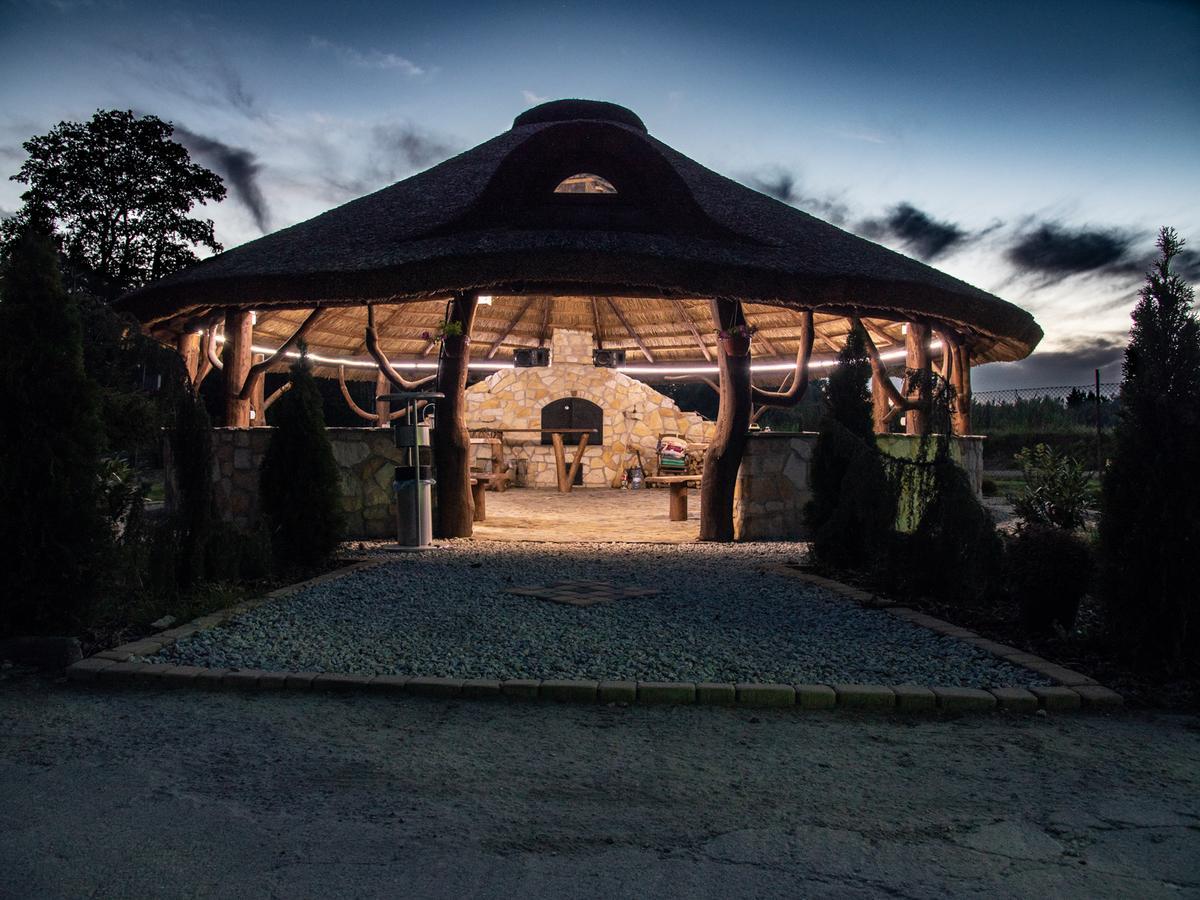 Agromurena Gryfów Śląski Exterior foto