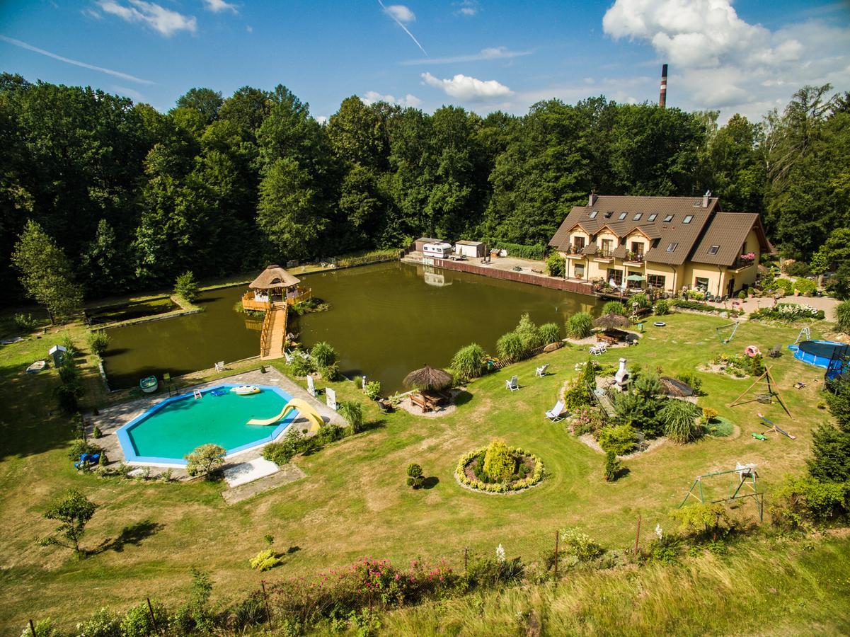 Agromurena Gryfów Śląski Exterior foto
