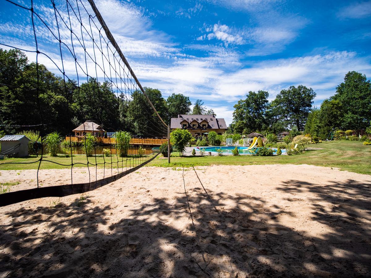 Agromurena Gryfów Śląski Exterior foto