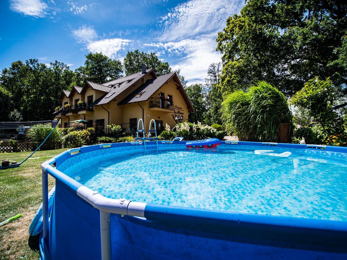Agromurena Gryfów Śląski Exterior foto